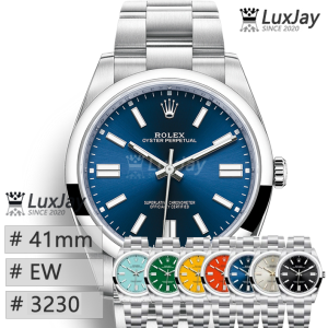 EW 3230 41MM 오이스터 퍼페츄얼 oyster Perpetual 41 124300