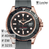 EW 3235 40MM 요트마스터 Yacht master 40 126655