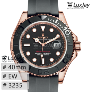 EW 3235 40MM 요트마스터 Yacht master 40 126655