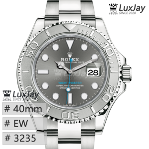 EW 3235 40MM 요트마스터 Yacht master 40 126622-0001