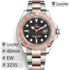 EW 3235 40MM 요트마스터 Yacht master 40 126621-0002