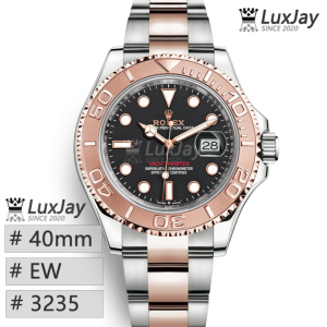 EW 3235 40MM 요트마스터 Yacht master 40 126621-0002