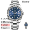 CLEAN 3235 41MM 롤렉스 데이저스트 데이트저스트 청판  DateJust41 126334-0001-0002