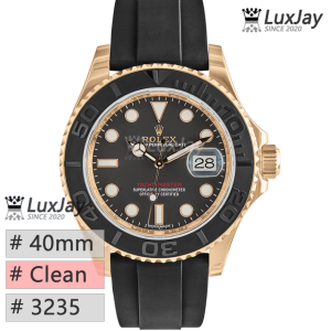 CLEAN 3235 40MM 요트마스터 옐로우골드 Yacht master 40 126655