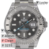 CLEAN 3235 40MM 요트마스터 Yacht master 40 126622-0001