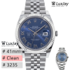 CLEAN 3235 41MM 롤렉스 데이저스트 데이트저스트 청판 로만 DateJust41 126334