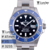 VS 3235 41MM 청판 롤렉스 서브마리너 submariner 126619