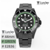 GREEN ETA2836 44MM Blaken Sea-Dweller GREEN 126660-0001