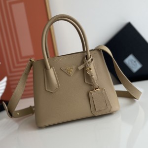 SA  프라다 Double Saffiano 2A4A 1BG443  25*18.5*12.5cm