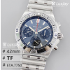 TF eta7750 42MM Breitling Chronomat B01 AB01344A1C1A1 브라이틀링 크로노 맷