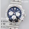 TF eta7750 42MM Breitling Chronomat B01 AB0134101B1A1 브라이틀링 크로노 맷