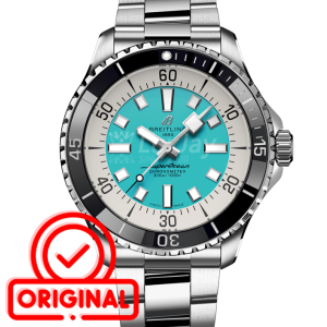 오리지널 Breitling 브라이틀링 SUPEROCEAN AUTOMATIC 44mm A17376211L2A1