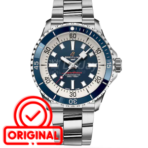 오리지널 Breitling 브라이틀링 SUPEROCEAN AUTOMATIC 44mm A17375E71C1A1