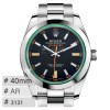 AR ETA3131 40mm MILGAUSS m116400GV 롤렉스 밀가우스 인텐스