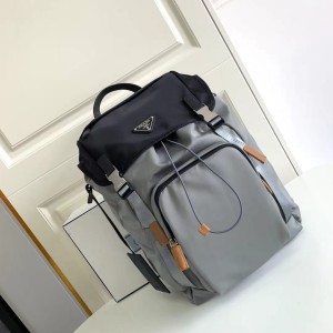 SA 프라다 Re-Nylon and Saffiano 2DMG 2VZ135   27x45x17cm