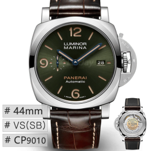 VS CP9010 44mm Luminor Marina Platinumtech PAM01116