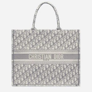 SA 디올 토트 탑핸드백 Large Dior Book Tote  M1286ZRIW