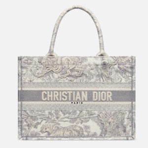 SA DIOR 디올 스몰 북토트백 오블리크  M1296ZTDT 36.5 *28*17.5cm