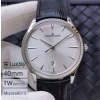 TW 40MM 9015 예거 르쿨트르 마스터 울트라 씬 데이트