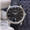 TW 40MM 9015 예거 르쿨트르 마스터 울트라 씬 데이트