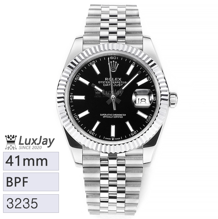 BPF 41MM 3235 DateJust  데이트저스트