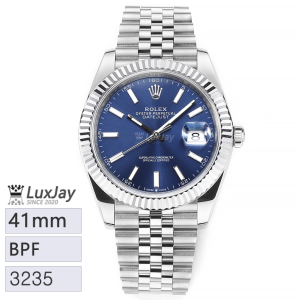 BPF 41MM 3235 DateJust  데이트저스트