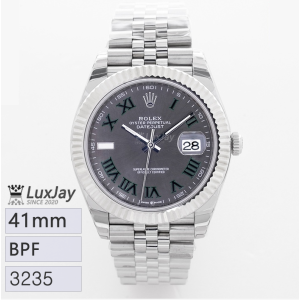 BPF 41MM 3235 DateJust  데이트저스트