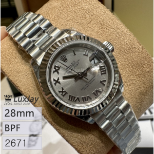 BPF 28MM 2671  Lady DateJust 레이디 데이트저스트