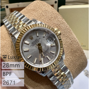 BPF 28MM 2671  Lady DateJust 레이디 데이트저스트