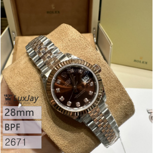 BPF 28MM 2671  Lady DateJust 레이디 데이트저스트