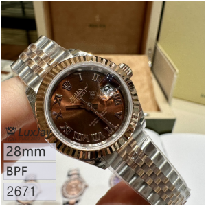 BPF 28MM 2671  Lady DateJust 레이디 데이트저스트