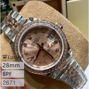 BPF 28MM 2671  Lady DateJust 레이디 데이트저스트