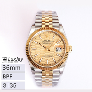 BPF 3235 36MM 롤렉스 데이저스트 데이트저스트 Datejust 36