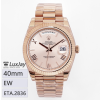 EW E2836 40mm 롤렉스 데이데이트 40 Rolex Day-Date 40 Glod pink 228235