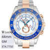 GM 44MM E7750 Rolex Yacht master II -  롤렉스 요트 마스터 116681