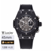 BBF 45MM 위블로 HUBLOT 빅뱅 유니코 블랙 매직 411.CI.1170.RX