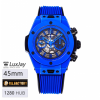 BBF 45MM 위블로 HUBLOT 빅뱅 유니코 블루매직 441.ES.5119.RX