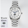 APS 40MM L602 론진 마스터 컬렉션 싱글 문페이즈 LONGINES Master Collection