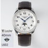 APS 40MM L602 론진 마스터 컬렉션 싱글 문페이즈 LONGINES Master Collection