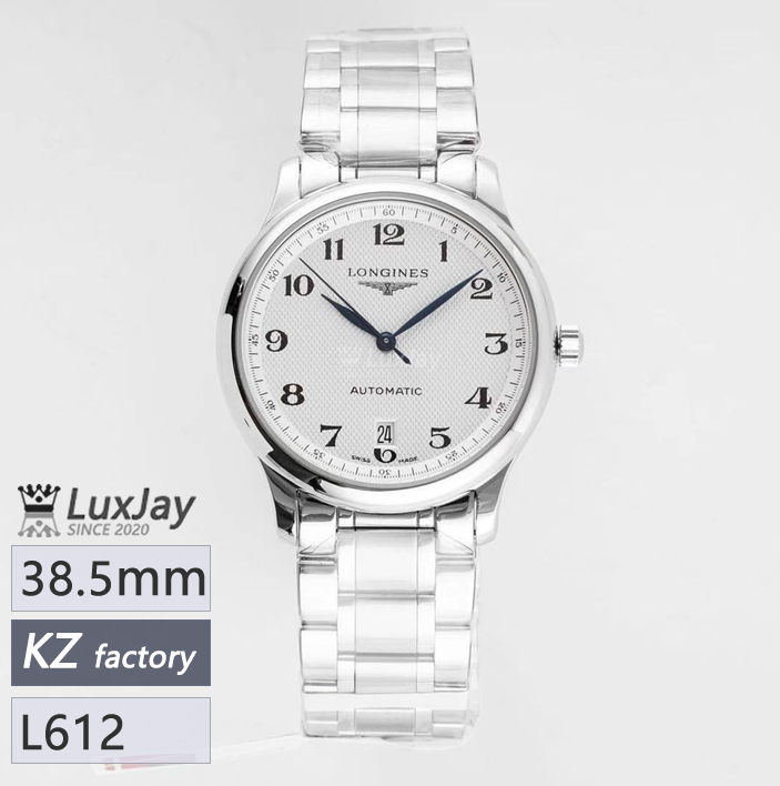 KZ 38.5MM L612 론진 마스터 컬렉션 Longines Master Collection