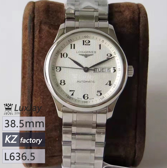 KZ 38.5MM L612 론진 마스터 컬렉션 39  Longines Master Collection 39