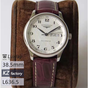 KZ 38.5MM L612 론진 마스터 컬렉션 39  Longines Master Collection 39