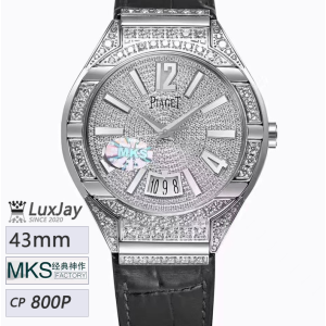 MKS 43MM 카페형무브 800p Piaget 피아제