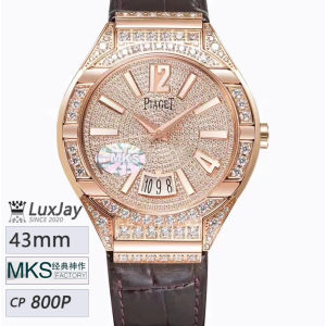 MKS 43MM 카페형무브 800p Piaget 피아제