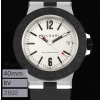 BV 40MM 2892 BVLGARI ALUMINIUM WATCH 불가리 알루미늄 워치