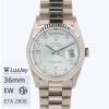 EW E2836 36mm 롤렉스 데이데이트 36 Rolex Day-Date 36 18239 10P DIA