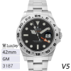 GM 42MM 3187 ROLEX ExplorerⅡ 롤렉스 익스플로러 II 216570