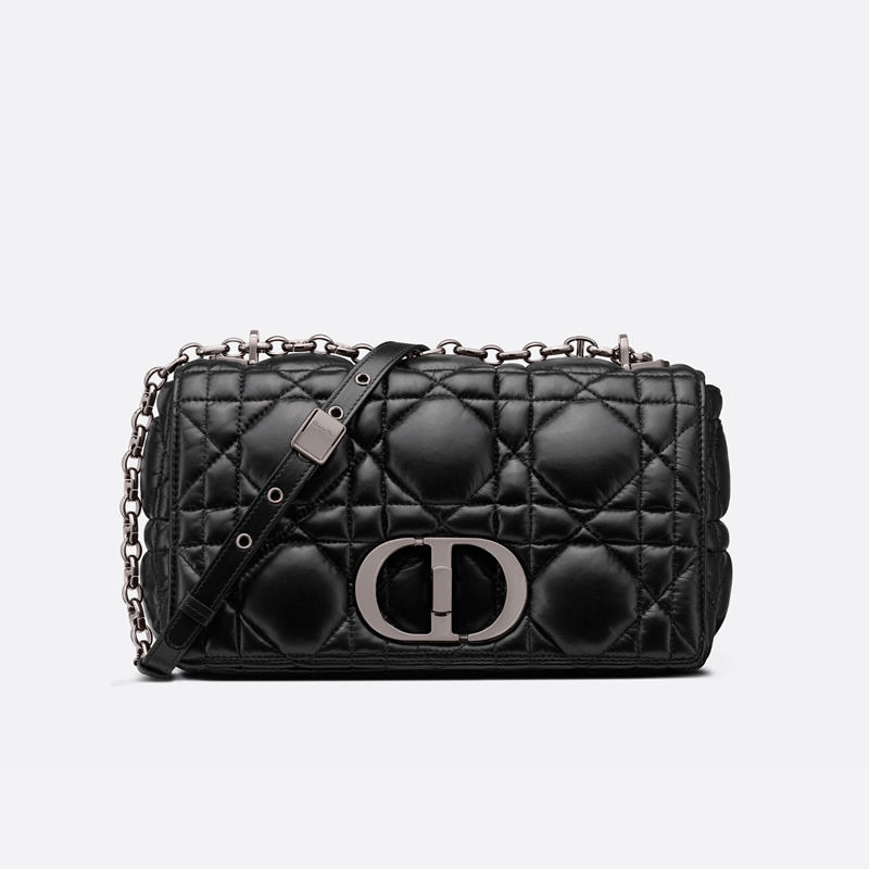 SA  디올 DIOR CARO 미디엄 백 M9242BNGK_M900 25x 15.5x 8 cm