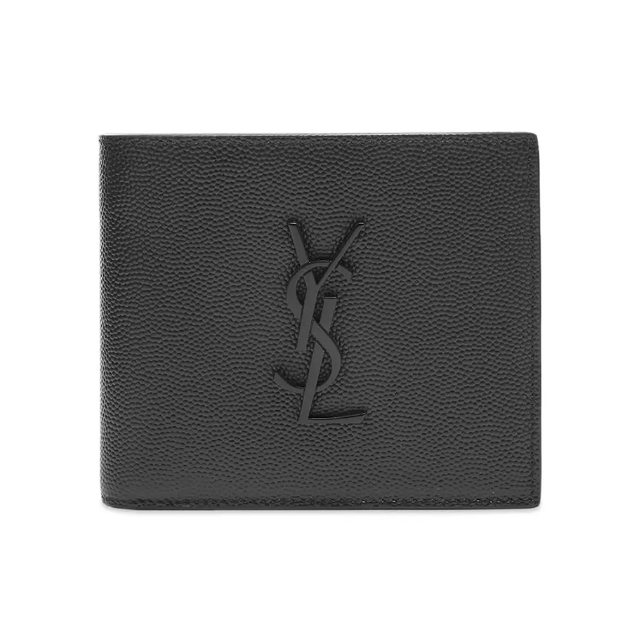 생로랑 YSL 21FW 생로랑 남성 반지갑   453276   11x18x2cm