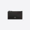 DIOR 디올 지퍼 카드지갑 H00N 2ESBC250CDI 13.2x7.5cm